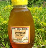 Raw Ohio Honey