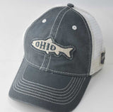 Ohio Fish Hat