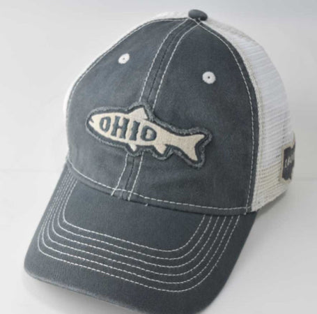 Ohio Fish Hat