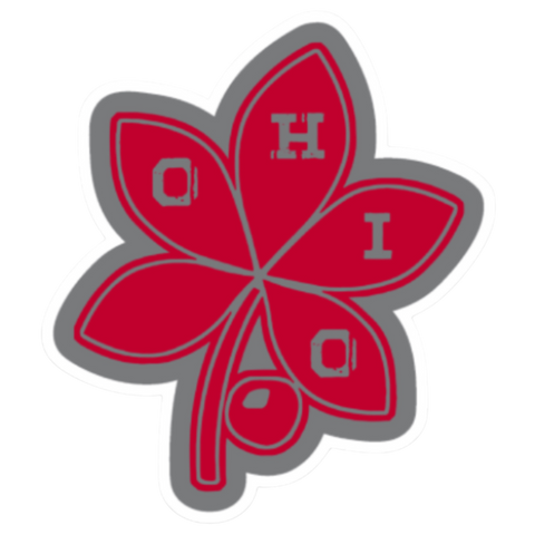 Buckeye Pride Sticker