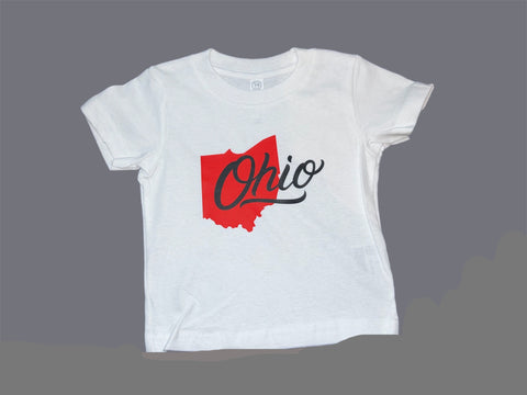 Script Ohio Infant T-Shirt