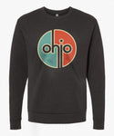 Retro Ohio Crewneck Sweatshirt