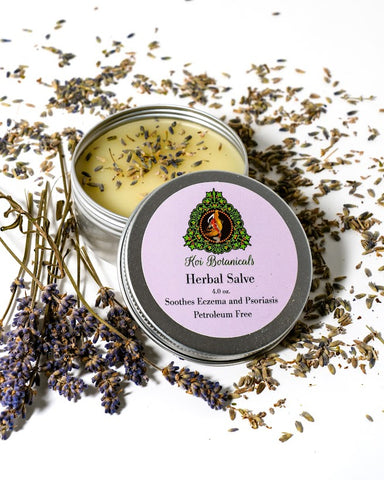 Herbal Salve