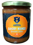 Savory Mango Salsa