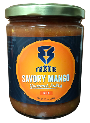 Savory Mango Salsa