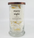 Wax Melt Brittle - 4 oz Glass Jar