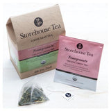 Organic Tea Sachets Box of 12 - Celebrate Local, Shop The Best of Ohio