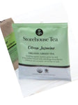 Organic Loose Leaf Tea Sachet - Single Use - Various Flavors - Celebrate Local, Shop The Best of Ohio