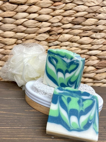 Refreshing  Artisanal Soap