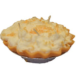 Pie Candle - 5 inch ( Many Scents)