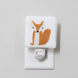 Fused Glass Children's Nightlight - Small Animals - Celebrate Local, Shop The Best of Ohio