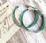 Leather Cord Bracelet - Celebrate Local, Shop The Best of Ohio
