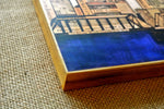 Columbus Skyline Wood Print 8x10 - Celebrate Local, Shop The Best of Ohio