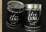 She Can Candles (Various Scents) - Celebrate Local, Shop The Best of Ohio