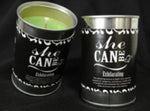 She Can Candles (Various Scents) - Celebrate Local, Shop The Best of Ohio