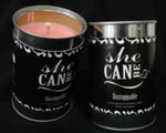 She Can Candles (Various Scents) - Celebrate Local, Shop The Best of Ohio