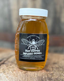 Raw Ohio Honey