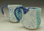 Seascape Hand Thrown Ceramic Mug - Celebrate Local, Shop The Best of Ohio