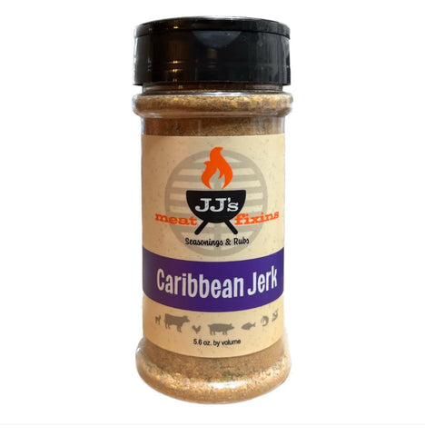 Caribbean Jerk Seasoning Rub