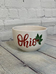 Ohio Buckeye Jumbo Ceramic Mug