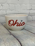 Ohio Script Jumbo Ceramic Mug