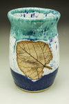 Grape Leaf Hand Thrown Wine Chillers - Celebrate Local, Shop The Best of Ohio