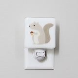 Fused Glass Children's Nightlight - Small Animals - Celebrate Local, Shop The Best of Ohio