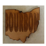 Bourbon Coaster - Celebrate Local, Shop The Best of Ohio