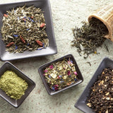 Blended Loose Tea Organic Fair Trade - Celebrate Local, Shop The Best of Ohio