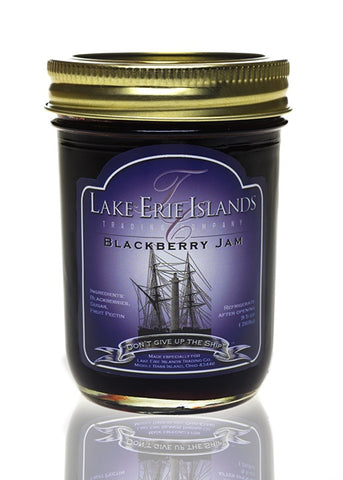 Blackberry Jam 9.5 oz