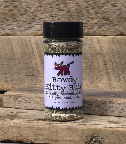 Rowdy Kitty Rub - Celebrate Local, Shop The Best of Ohio