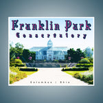 Franklin Park Conservatory Print 8 x 10