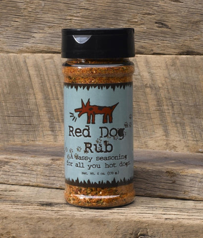 Red Dog Rub - Celebrate Local, Shop The Best of Ohio