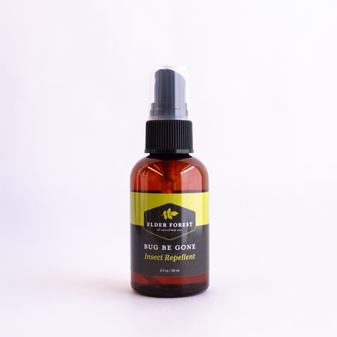 Bug Be Gone Insect Herbal Spray