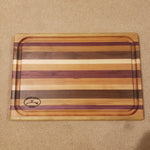 Rectangle  Shaped Wood Cutting Board - Celebrate Local, Shop The Best of Ohio