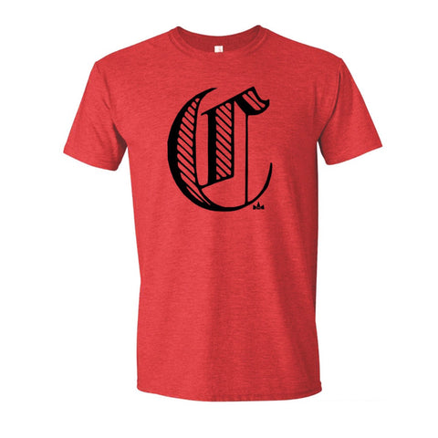Cincinnati C T-Shirt - Celebrate Local, Shop The Best of Ohio