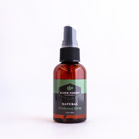 Deodorant Herbal Spray