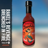 Rakel’s Revenge – Drenched in Fire hot Sauce - Celebrate Local, Shop The Best of Ohio
