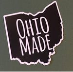 Ohio Made Sticker