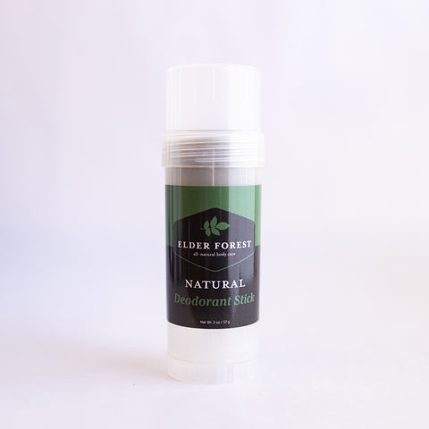 Natural Deodorant Stick