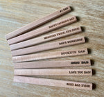 Carpenter Pencil