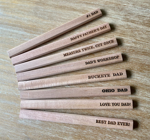 Carpenter Pencil