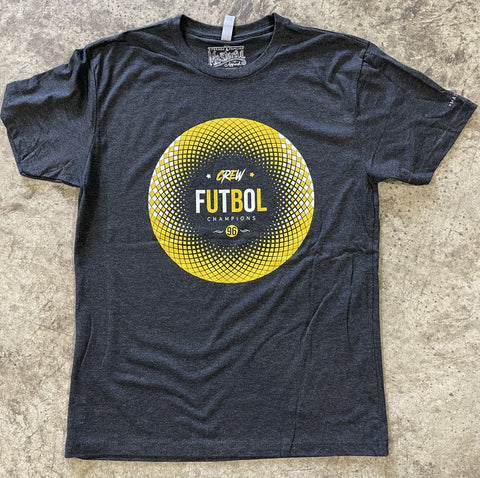 Columbus Crew Black T-Shirt