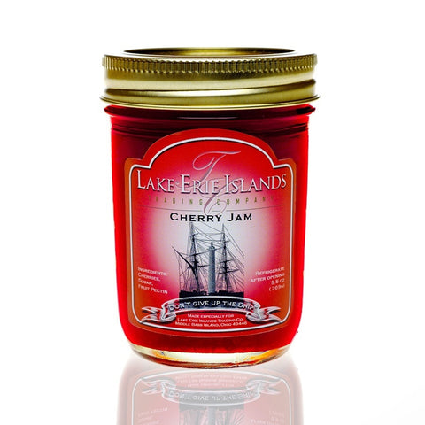 Cherry Jam 9.5 oz - Celebrate Local, Shop The Best of Ohio