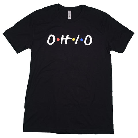 Ohio Dots T-Shirt - Celebrate Local, Shop The Best of Ohio