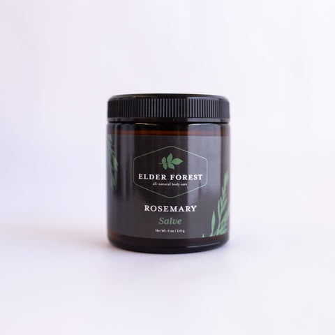 Rosemary Herbal Soothing Salve