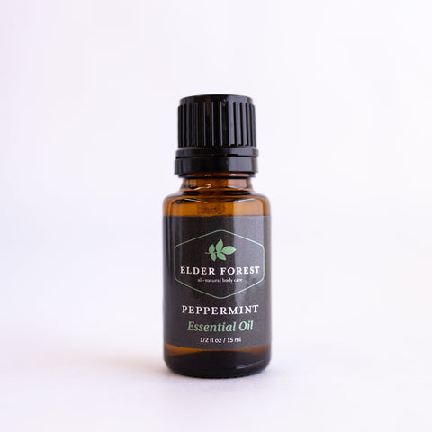 Pure Peppermit Essential Oil