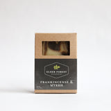 Frankincense & Myrrh Handcrafted Bar Soap - Celebrate Local, Shop The Best of Ohio