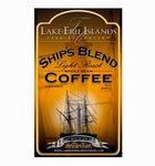 Ships Blend Whole Bean Coffee 8 oz - Celebrate Local, Shop The Best of Ohio