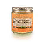 Bee Balm Cream - Carrot & Calendula Citrus 2 oz - Celebrate Local, Shop The Best of Ohio